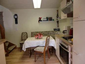 Haus am Wald in Stolberg - Küche-Essbereich Haus am Wald in Stolberg - Küche-Essbereich