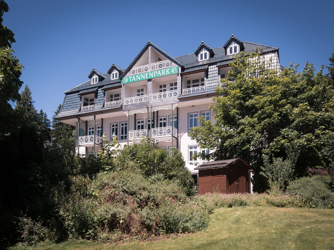 Appartement - Hotel - Ferienanlage Tannenpark