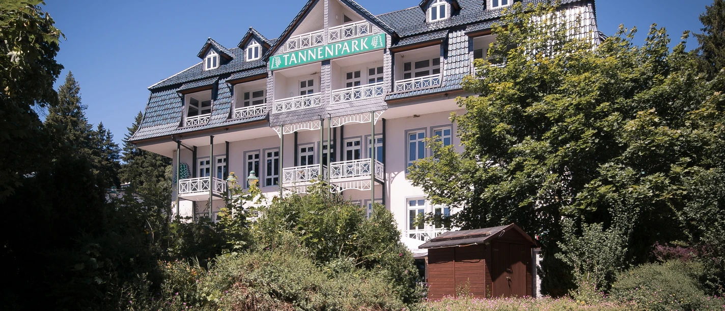 Appartement - Hotel - Ferienanlage Tannenpark