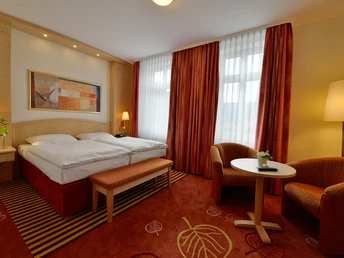 Hotel & Restaurant Weißer Hirsch in Wernigerode - Classic-Doppelzimmer