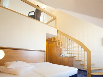 HKK Hotel Wernigerode - Zimmerbeispiel