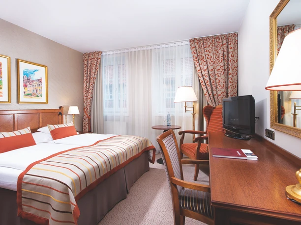 A-ROSA Gothisches Haus Wernigerode - Zimmerbeispiel A-ROSA Gothisches Haus Wernigerode - Zimmerbeispiel