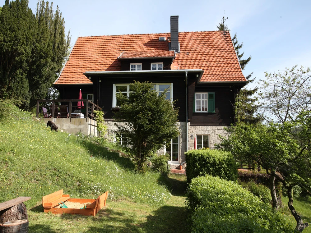 Försterhaus - Wernigerode