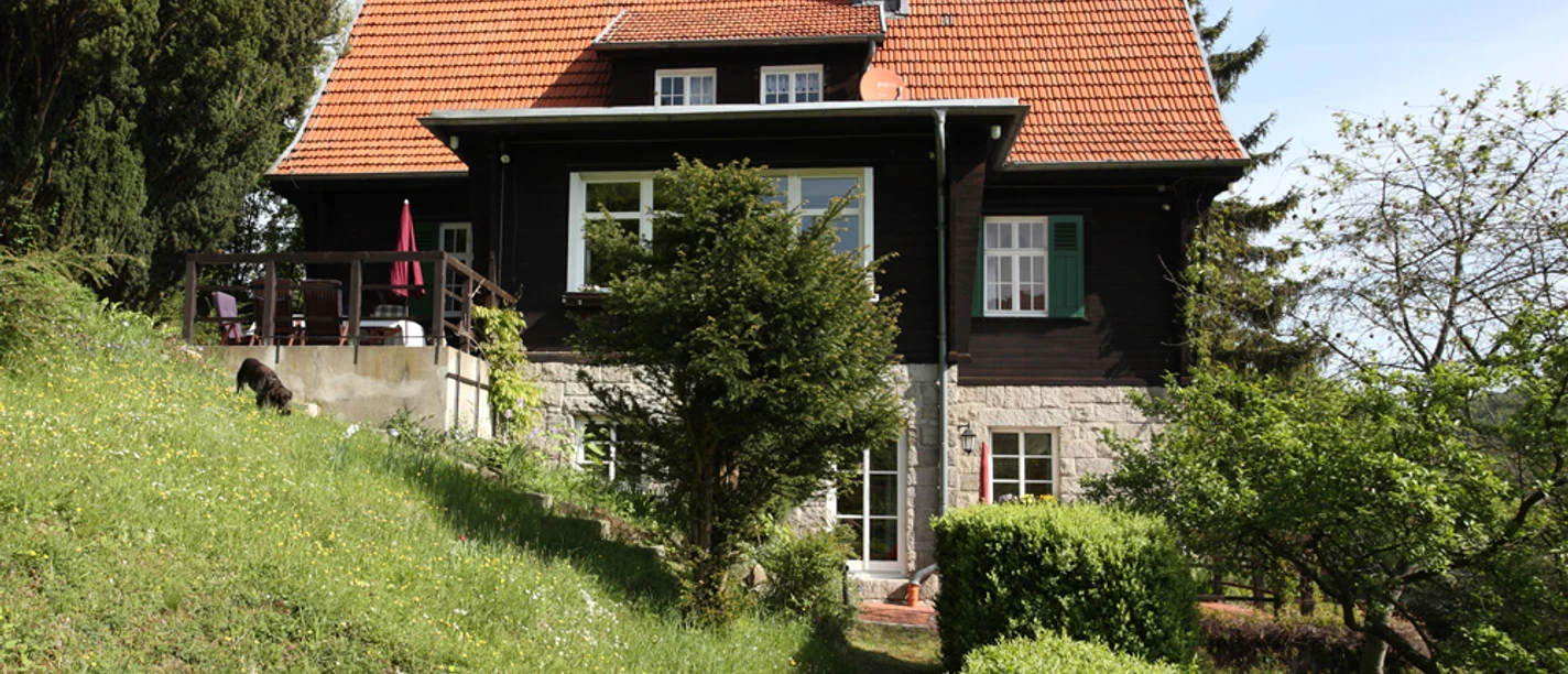 Försterhaus - Wernigerode