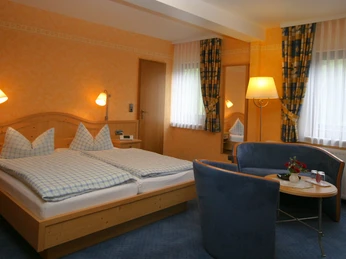 Hotel-Pension Altes Forsthaus in Zorge - Doppelzimmer