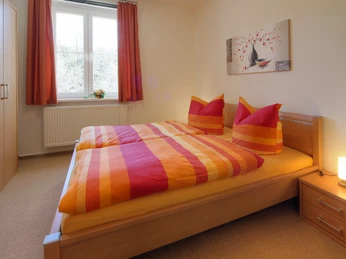 Ferienwohnungen an der Bode in Schierke - FW Große Bode - Schlafzimmer