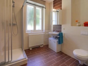 Ferienwohnungen an der Bode in Schierke - FW Große Bode - Bad