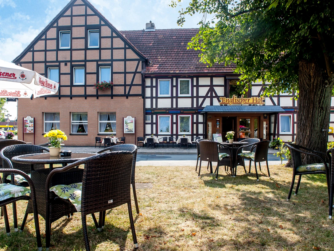 Hotel Englischer Hof - Herzberg