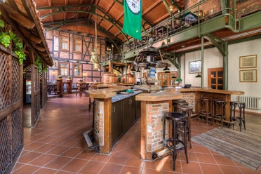 Hotel & Brauhaus Lüdde in Quedlinburg