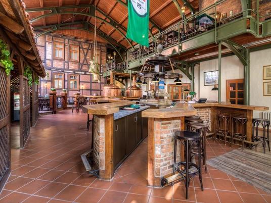 Hotel & Brauhaus Lüdde in Quedlinburg