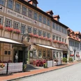 Hotel Zum Kanzler in Stolberg - Außenansicht
