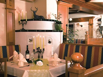 Hotel Zum Kanzler in Stolberg - Restaurant