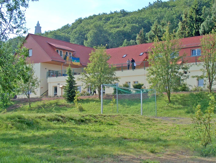 Jugendherberge Kelbra