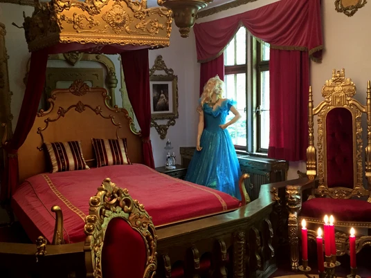 Königreich Romkerhall - Prinzessinenzimmer