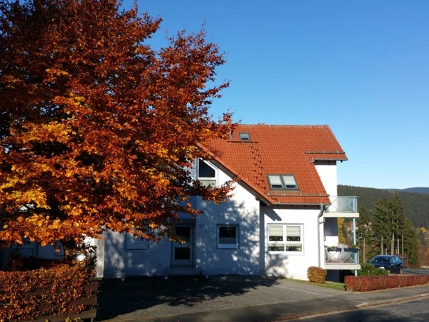 Haus Dreitälerblick in Altenau