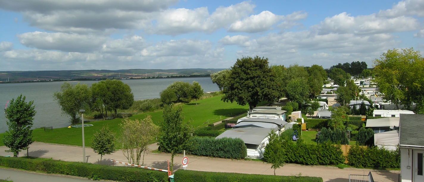 Seecampingplatz Kelbra
