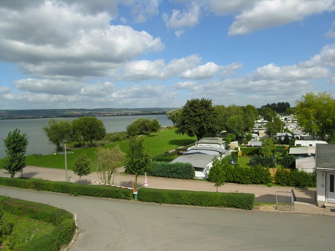 Seecampingplatz Kelbra