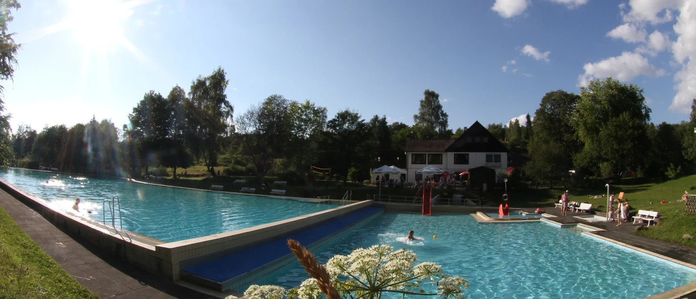 Campingplatz "Am Bärenbache"