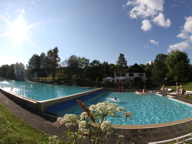 Campingplatz "Am Bärenbache"