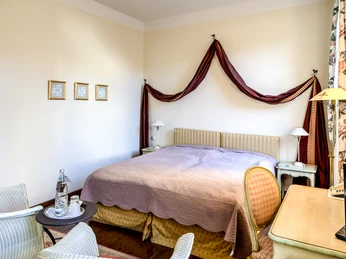 Hotel zum Bär in Quedlinburg - Doppelzimmer Hotel zum Bär in Quedlinburg - Doppelzimmer