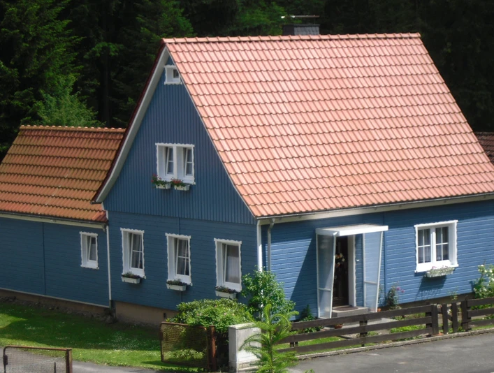 Ferienhaus Matti in Osterode - Riefensbeek - Außenansicht
