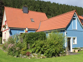 Ferienhaus Matti in Osterode - Riefensbeek - Außenansicht