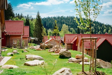 Das SCHIERKE Harzresort am Brocken - Außenansicht