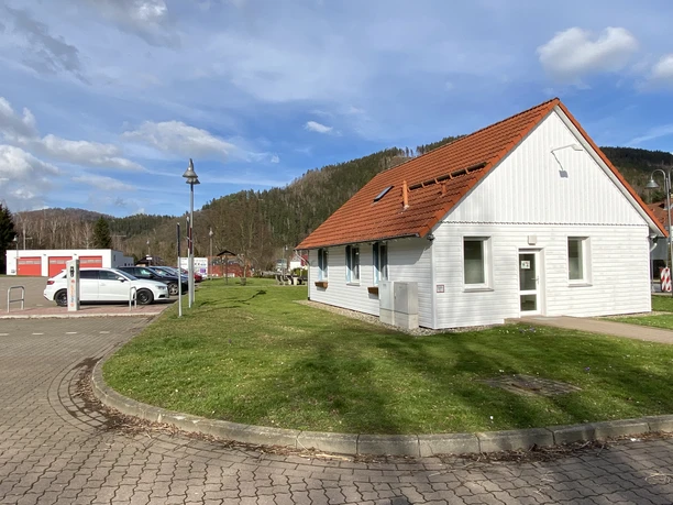 Wohnmobilstellplatz Bergplatz Lautenthal