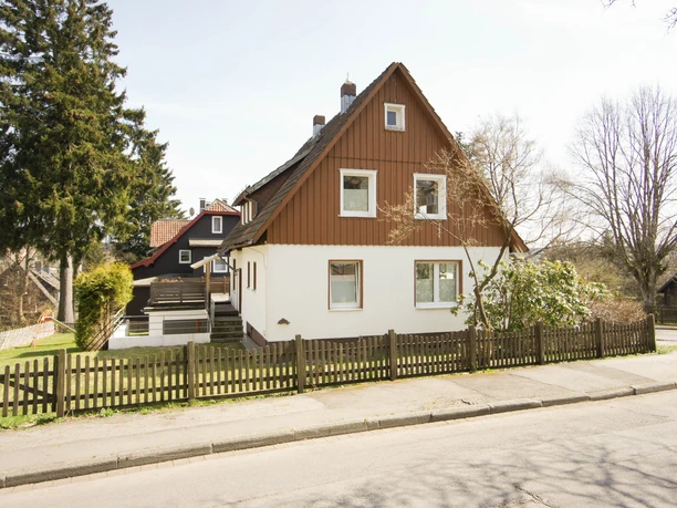 Ferienhaus Blocksberg in Braunlage - Außenansicht