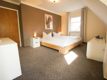 Ferienhaus Blocksberg in Braunlage - Schlafzimmer