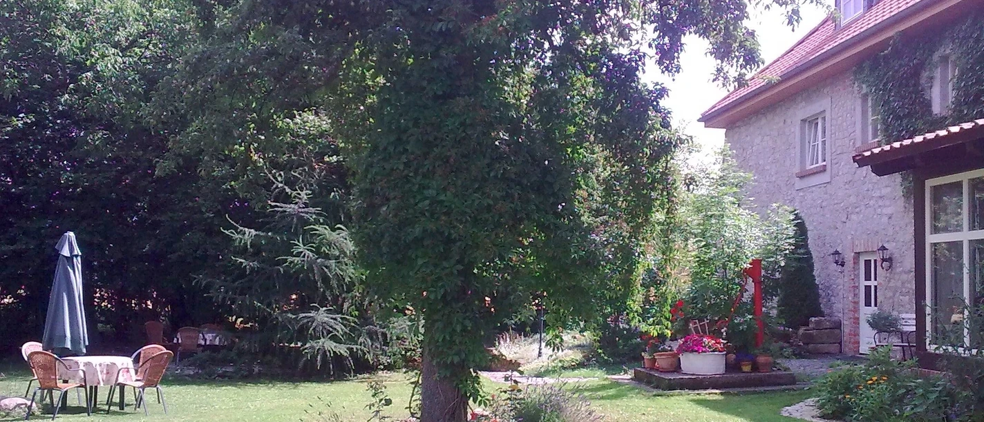 Geistmühle - Halberstadt