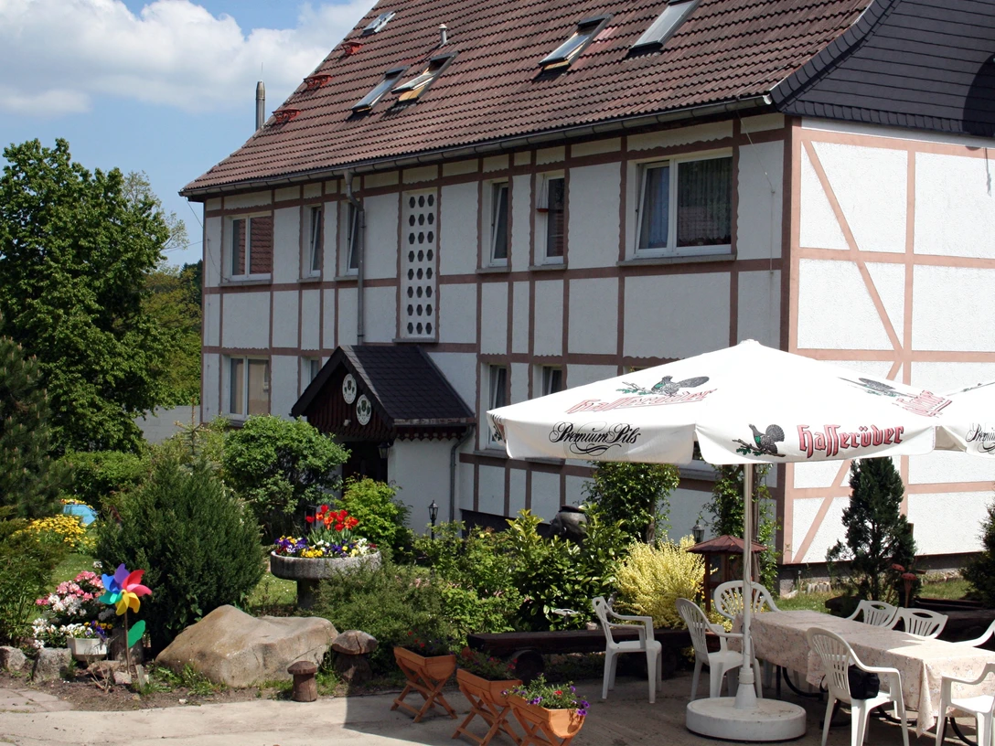 Pension Harzbaude Susanne - Rübeland