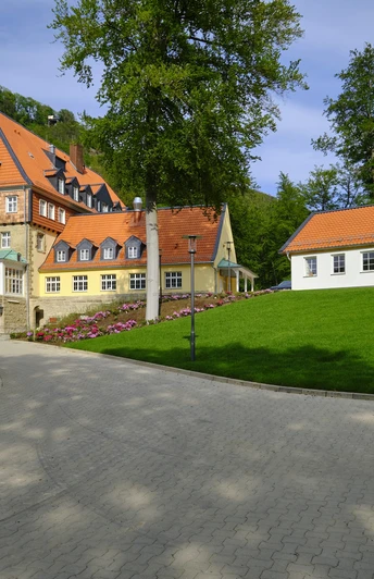 Sonnenresort Ettershaus in Bad Harzburg