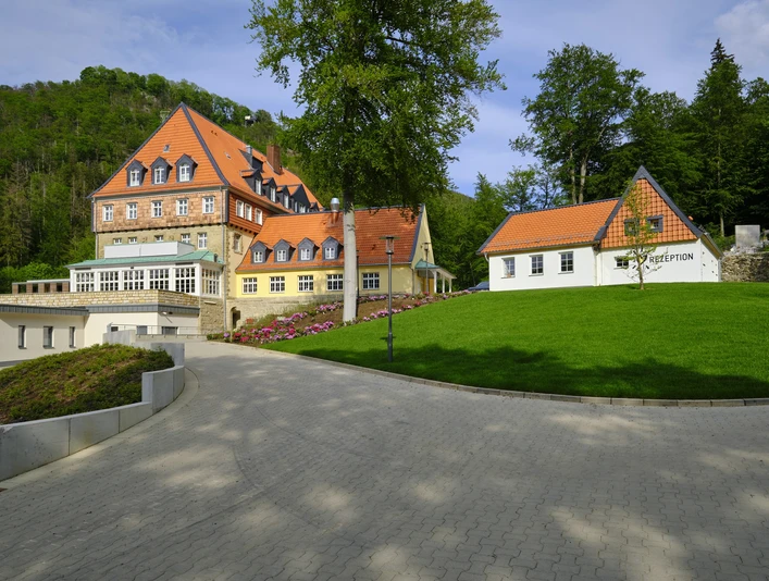 Sonnenresort Ettershaus in Bad Harzburg