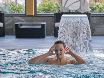 Sonnenresort Ettershaus in Bad Harzburg - Wellness-