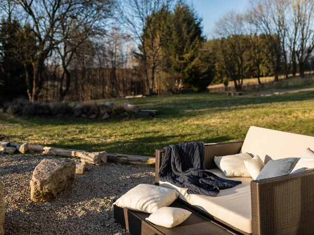 Am Hexenstieg - Land- und Seminarhaus in Buntenbock - Garten
