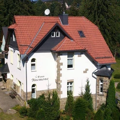 Friedegerns Ferienwohnungen in Schierke - Hausansicht