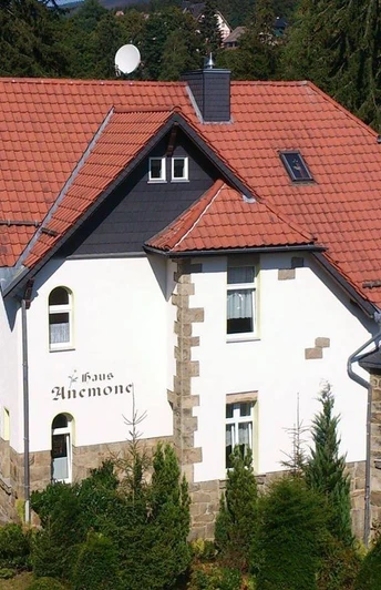 Friedegerns Ferienwohnungen in Schierke - Hausansicht