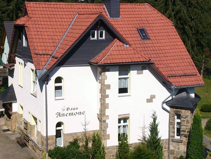 Friedegerns Ferienwohnungen in Schierke - Hausansicht