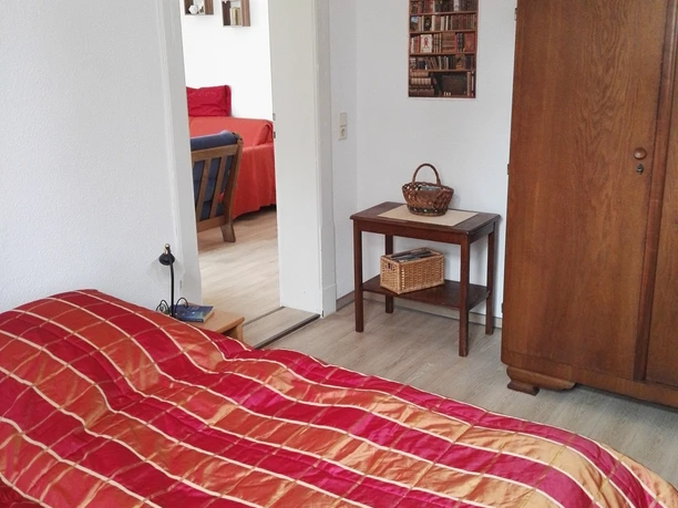 Friedegerns Ferienwohnungen in Schierke - Schlafzimmer