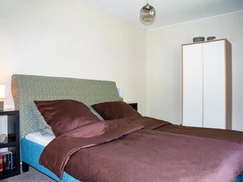 Ferienhaus Wildwechsel in Herzberg OT Lonau - Schlafzimmer