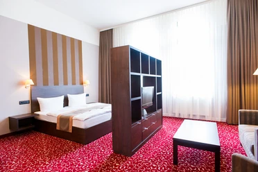 Schlosshotel Blankenburg- Junio Suite