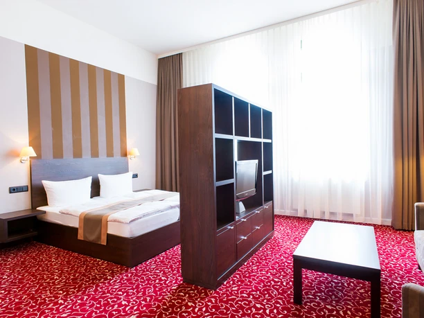 Schlosshotel Blankenburg- Junio Suite