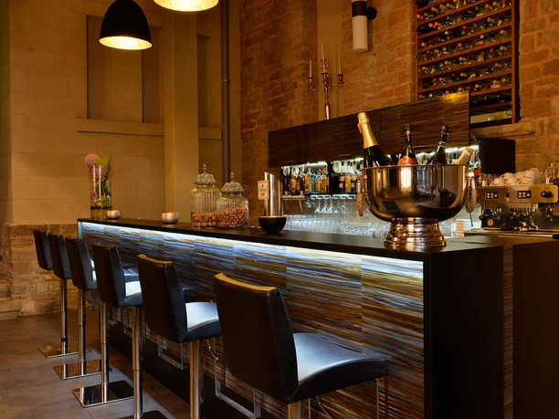 Schlosshotel Blankenburg- Bar