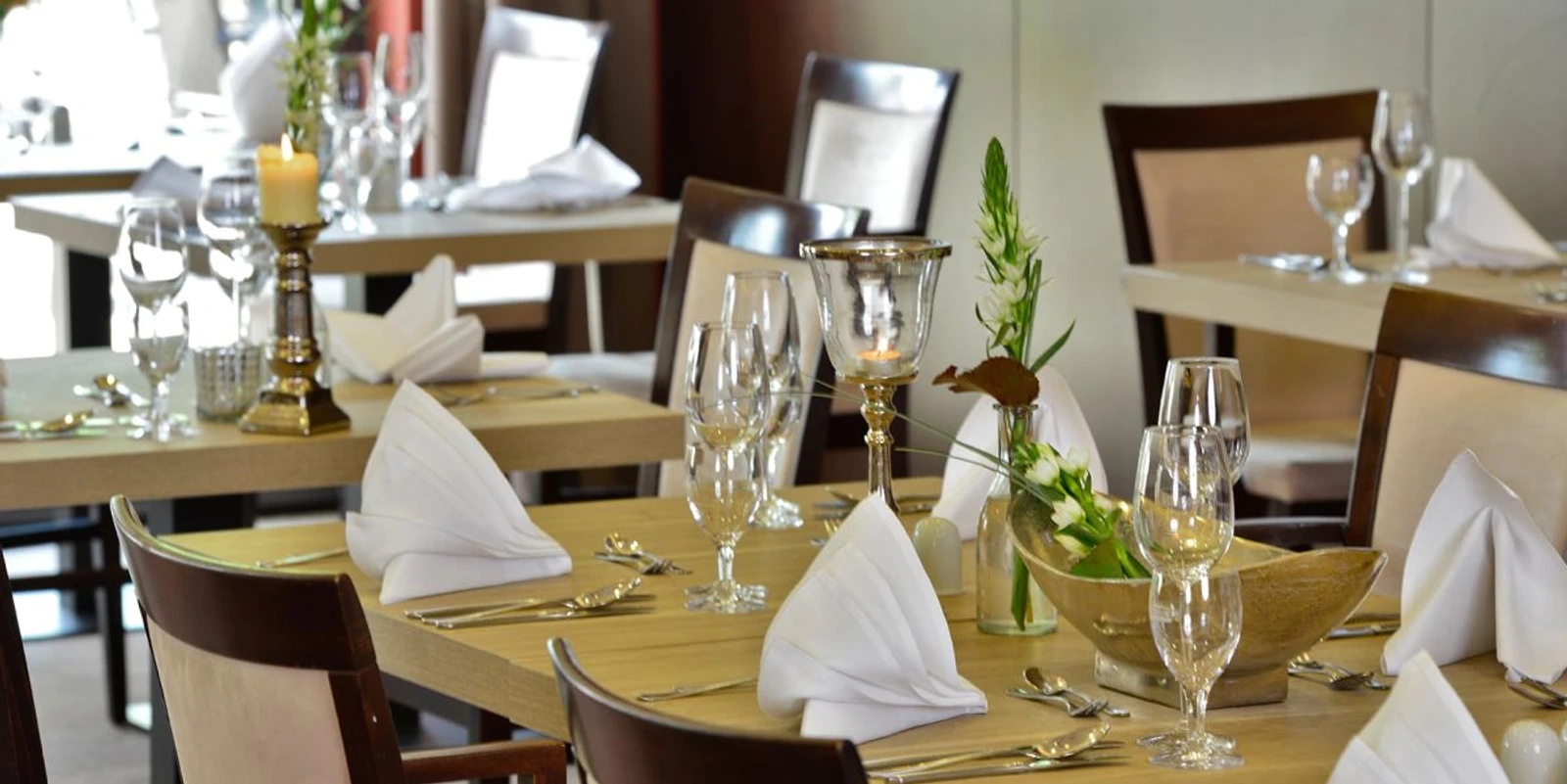 Schlosshotel Blankenburg- Restaurant