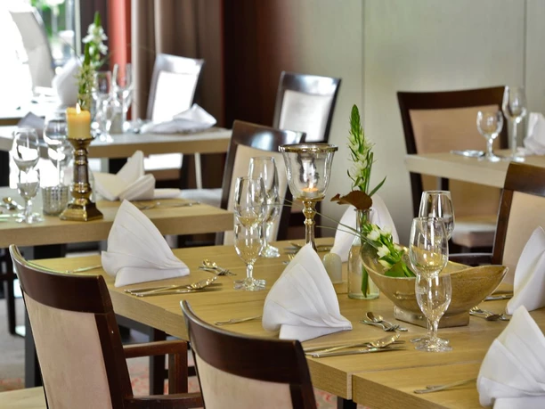 Schlosshotel Blankenburg- Restaurant