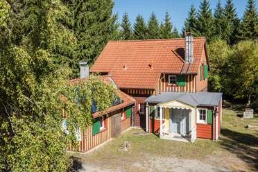 Carlshaus zwischen Schierke und Wernigerode