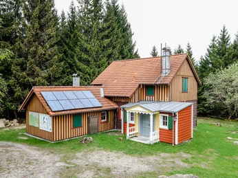 Carlshaus zwischen Schierke und Wernigerode