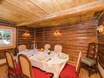 Carlshaus zwischen Schierke und Wernigerode - Esszimmer