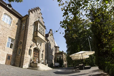 Villa Westerberge in Aschersleben
